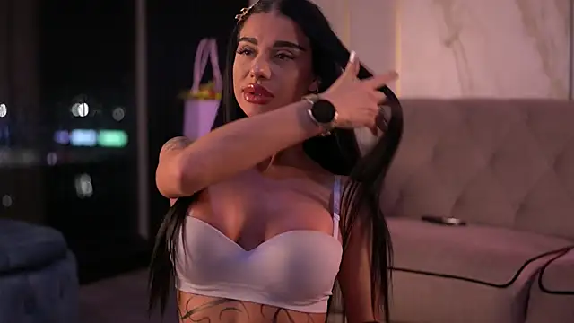 ArinaCarter online show from March 28, 7:13 pm