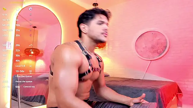 thiago mercer online show from September 17, 11:12 am