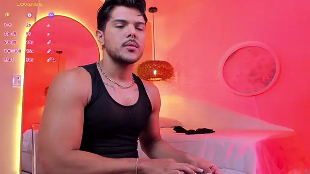 thiago mercer online show from September 19, 11:22 am