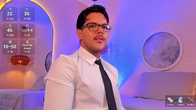 thiago mercer online show from October 8, 11:08 am