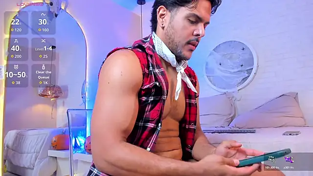 thiago mercer online show from October 23, 10:14 am