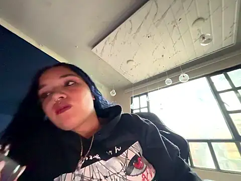 Snapshot of amanne_misa chatting on January 6, 10:12 pm amanne misa online show from January 6, 10:12 pm