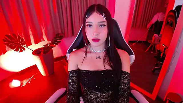 athenea fox online show from October 31, 6:42 pm