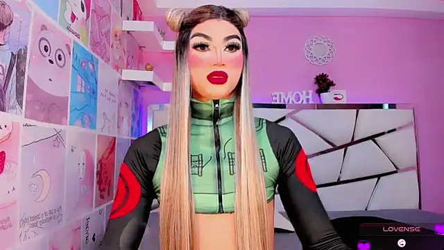 Miacuteee online show from October 1, 9:54 pm