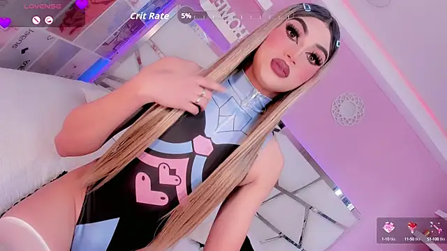 Miacuteee online show from October 13, 8:53 pm