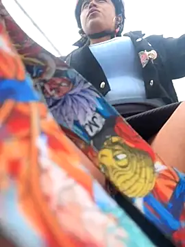 -Mia1 online show from October 20, 3:34 pm