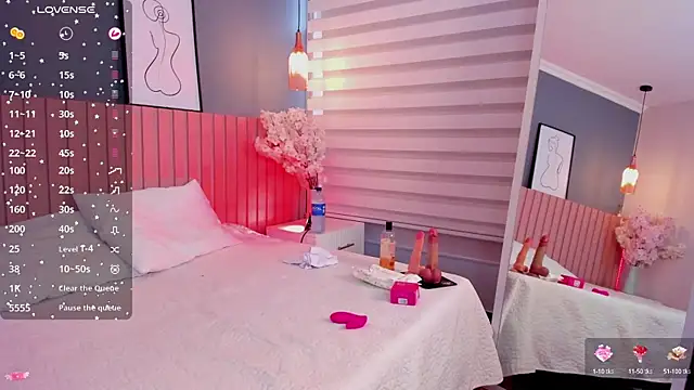 Maraia Ford online show from October 7, 7:55 pm