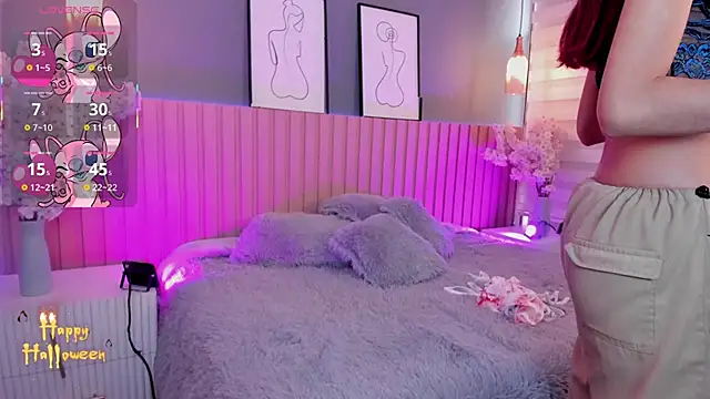 Maraia Ford online show from October 16, 7:59 pm