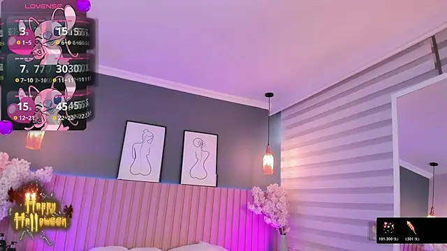 Maraia Ford online show from November 7, 8:09 pm