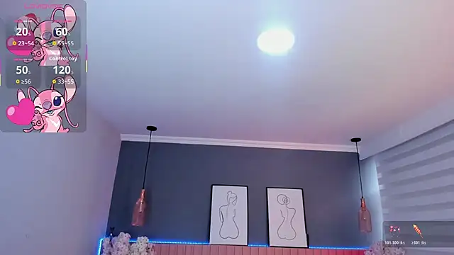 Maraia Ford online show from December 4, 8:28 pm