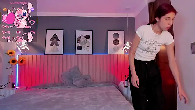 Maraia Ford online show from December 16, 7:52 pm