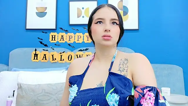 Ashley Evans22 online show from October 24, 7:54 pm