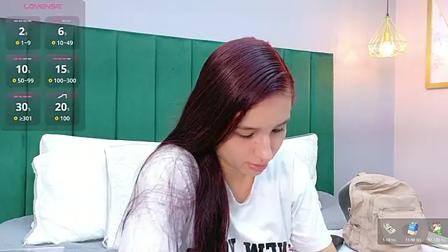 Ashley Evans22 online show from February 28, 8:54 pm