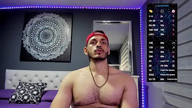 TianZilac online show from October 5, 3:38 am