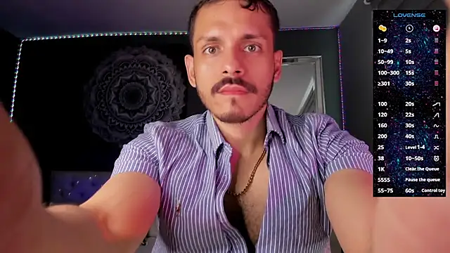 TianZilac online show from November 18, 9:08 pm