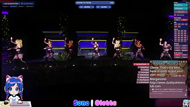 SonaBoobvelle online show from July 28, 4:39 pm