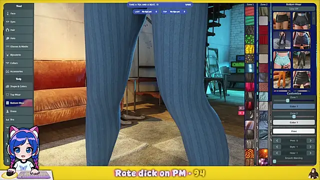 SonaBoobvelle online show from August 4, 12:41 pm