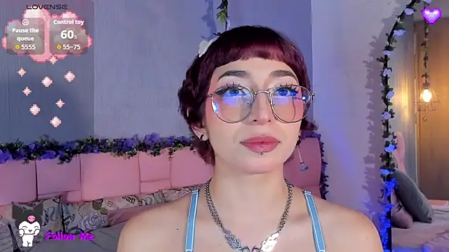 Lexyy Bluee online show from March 25, 9:26 am