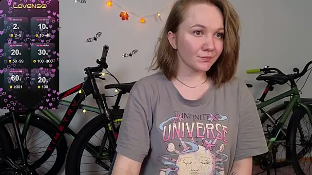 BellaMurrr online show from October 24, 5:37 am