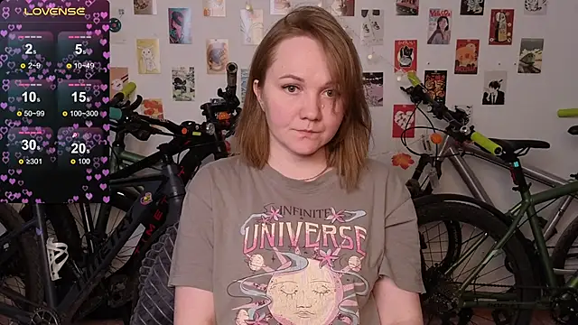 BellaMurrr online show from November 6, 5:03 pm