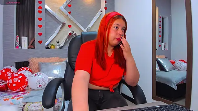 roxana santini online show from September 24, 3:37 pm