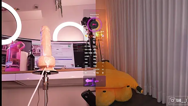 Just  dani online show from February 22, 10:14 am