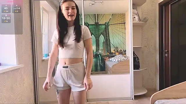 TianaWidell online show from October 31, 5:19 am