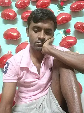 ShinuRoy online show from February 13, 2:02 pm