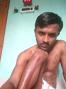 ShinuRoy online show from March 8, 11:14 am