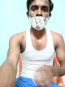 ShinuRoy online show from March 30, 3:35 pm