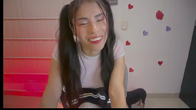 sasha jonne online show from March 13, 1:56 am