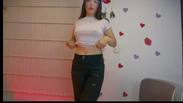 sasha jonne online show from April 14, 2:17 am