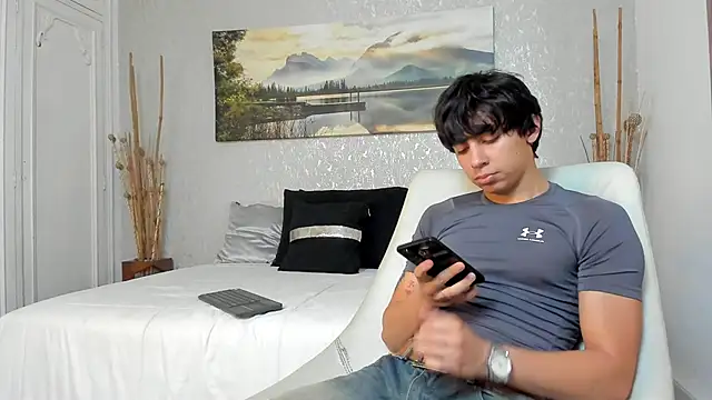 Tyler durten online show from September 21, 3:19 am