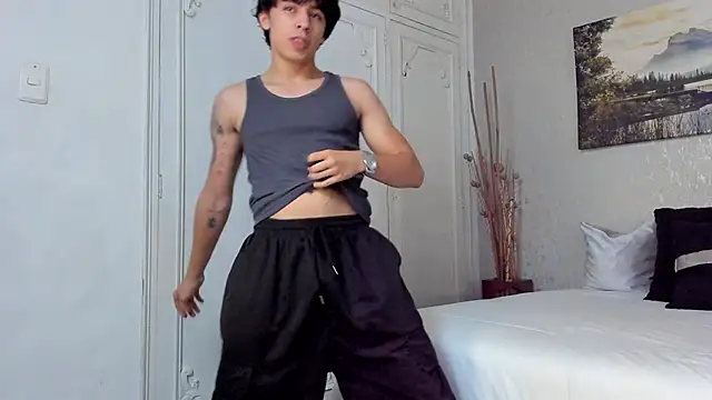 Tyler durten online show from September 23, 2:58 am