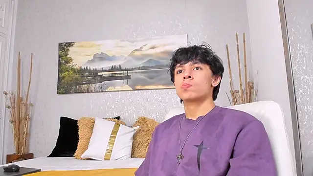 Tyler durten online show from November 14, 3:05 am