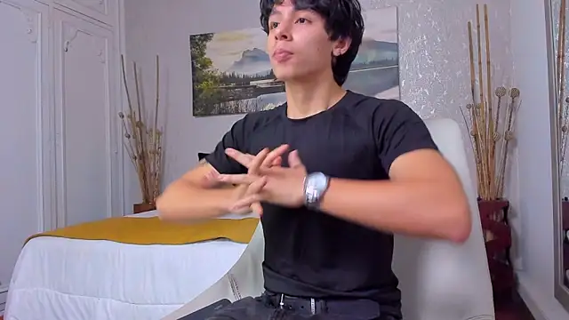 Tyler durten online show from December 18, 3:12 am