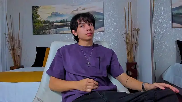 Tyler durten online show from December 19, 3:24 am