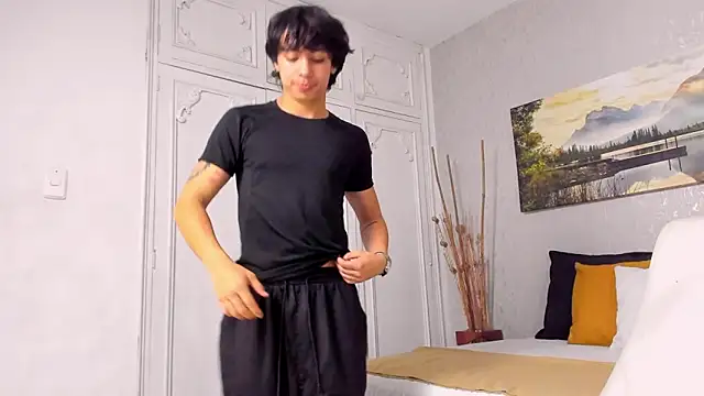 Tyler durten online show from January 10, 3:19 am