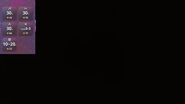 AnnieSparkle online show from January 8, 2:03 am