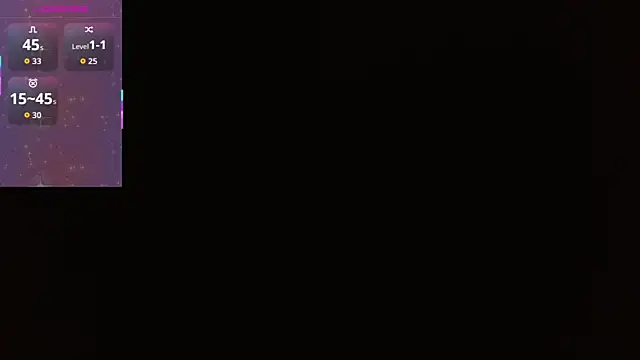 AnnieSparkle online show from March 15, 12:05 am