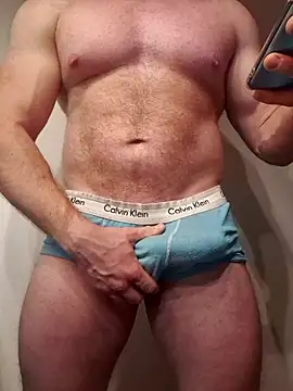 AlphaGymMale online show from November 30, 12:03 am