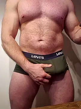 AlphaGymMale online show from December 15, 1:43 am