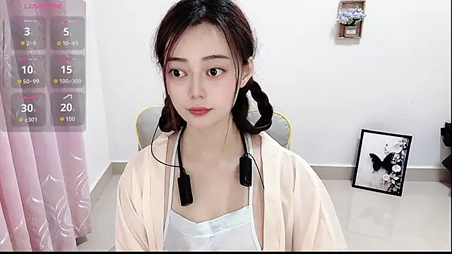 Snapshot of Abb-qiaoyi chatting on September 24, 5:27 pm Abb-qiaoyi online show from September 24, 5:27 pm