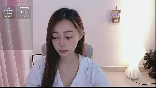 Snapshot of Abb-qiaoyi chatting on October 20, 4:29 pm Abb-qiaoyi online show from October 20, 4:29 pm