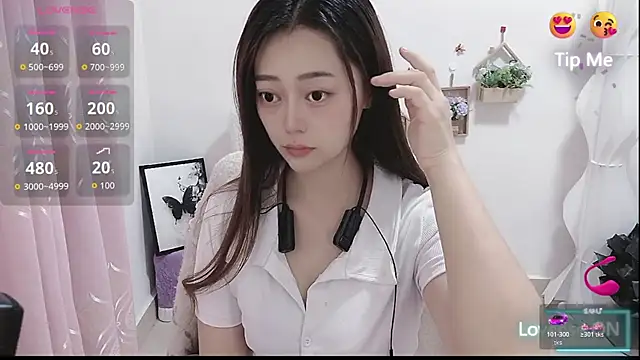 Abb-qiaoyi online show from November 16, 6:57 pm