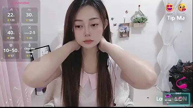 Abb-qiaoyi online show from November 27, 3:25 pm