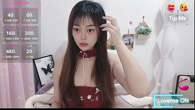 Abb-qiaoyi online show from December 13, 10:04 pm