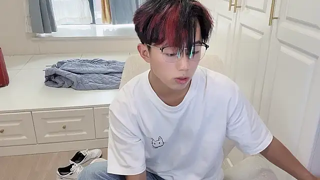 STxuguanhan online show from September 23, 8:06 am