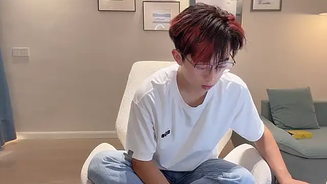 STxuguanhan online show from October 3, 9:17 am