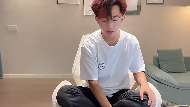 STxuguanhan online show from October 4, 7:17 am